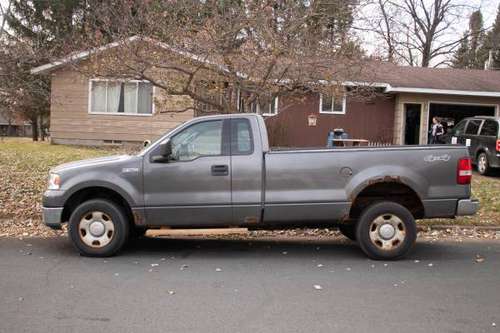 2004 Ford F150 - cars & trucks - by owner - vehicle automotive sale for sale in Ladysmith, WI