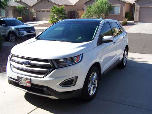 2015 FORD EDGE - cars & trucks - by owner - vehicle automotive sale for sale in Surprise, AZ