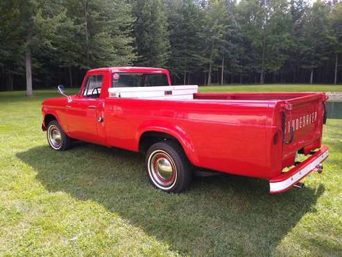 Studebaker Pickup - cars & trucks - by owner - vehicle automotive sale for sale in Midland, MI