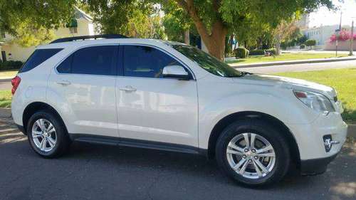 2012 Chevy Equinox - cars & trucks - by owner - vehicle automotive... for sale in Phoenix, AZ