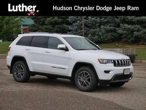 2020 Jeep Grand Cherokee Limited - cars & trucks - by dealer -... for sale in Hudson, MN