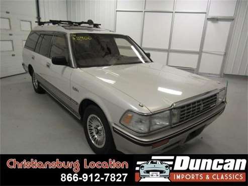 1989 Toyota Crown for sale in Christiansburg, VA