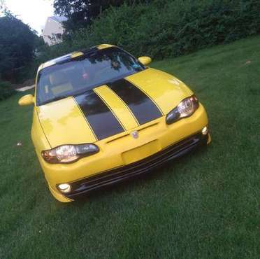 2003 Chevy Monte Carlo SS highsport - cars & trucks - by owner -... for sale in Pompton Lakes, NJ