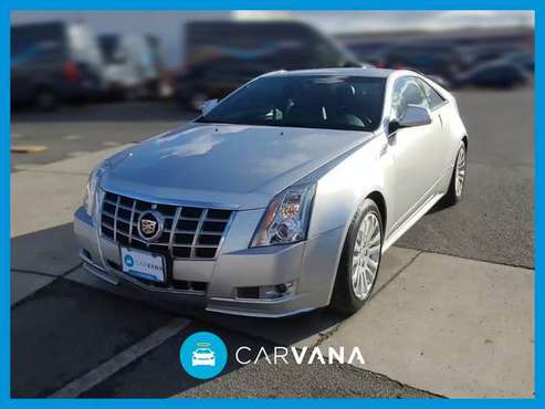 2014 Caddy Cadillac CTS 3 6 Performance Collection Coupe 2D coupe for sale in Atlanta, CA