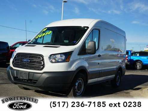 2018 Ford Transit Cargo 150 - van for sale in Fowlerville, MI