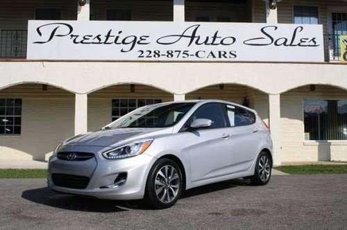 2016 Hyundai Accent Sport Warranties Available for sale in Ocean Springs, MS