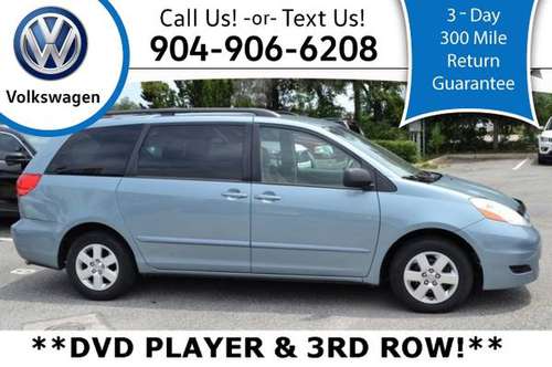 2009 Toyota Sienna LE - - by dealer - vehicle for sale in St. Augustine, FL