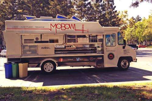 1999 Workhorse Food Truck for Sale for sale in Brisbane, CA