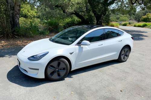 2018 Tesla Model 3 "Stealth" Performance w/custom wrap and extras -... for sale in Mount Hermon, CA