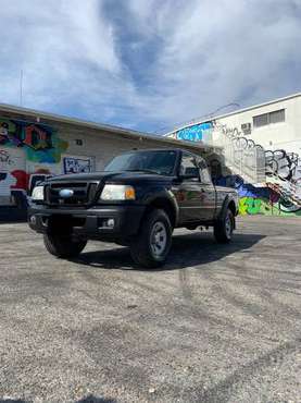 2006 Ford Ranger for sale in Los Angeles, CA