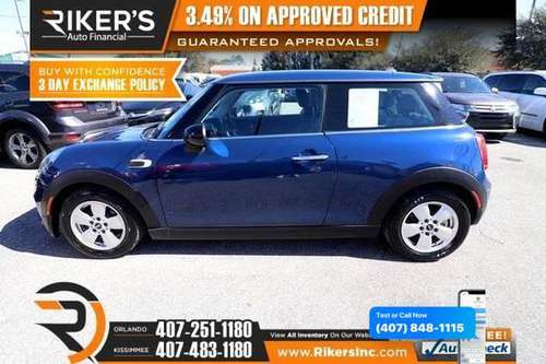 2014 MINI Cooper Base - Call/Text - - by dealer for sale in Kissimmee, FL