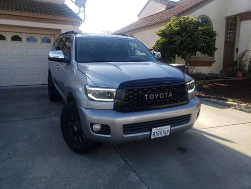 2008 Toyota Sequoia Limited 5 7L for sale in Fairfield, CA