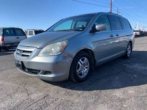2005 Honda Odyssey - cars & trucks - by dealer - vehicle automotive... for sale in Hyde Park UT, ID