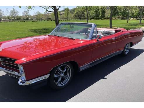 1966 Pontiac Bonneville for sale in El Dorado Hills, CA