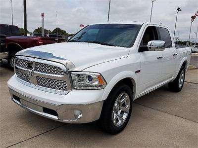 2015 RAM 1500 LARAMIE ECO DIESEL 4WD-W/ RAM BOXES!! for sale in Norman, TX