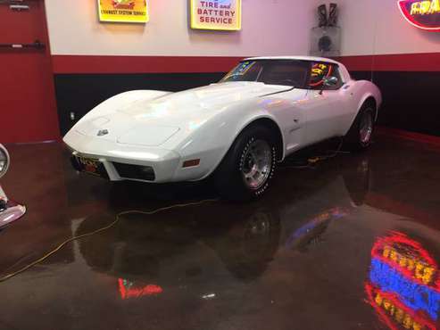 2900 mile 1978 Corvette - cars & trucks - by owner - vehicle... for sale in Tucson, CA