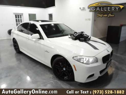 2013 BMW 5 Series 4dr Sdn 535i xDrive AWD - WE FINANCE EVERYONE! -... for sale in Lodi, CT