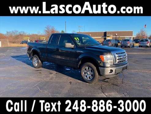 2011 Ford F-150 XLT - truck - cars & trucks - by dealer - vehicle... for sale in Waterford, MI