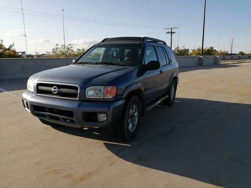 Nissan Pathfinder for sale as quick as possible for sale in San Francisco, CA
