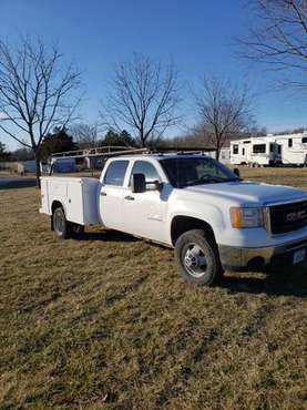 Clean 1 ton dually work truck full egr delete - - by for sale in Salem, MO