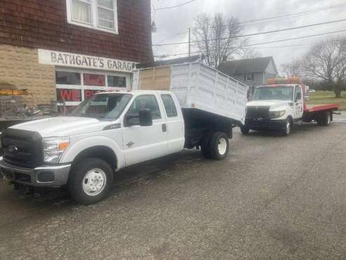 2011 Ford F-350 grain dump - - by dealer - vehicle for sale in Port Murray, NJ