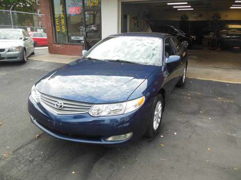 2003 toyota camry solara for sale in West Hartford, CT