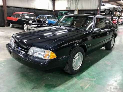1990 Ford Mustang LX 5.0 69k Miles #123211 for sale in Sherman, WA