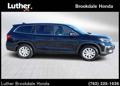 2019 Honda Pilot LX - - by dealer - vehicle automotive for sale in brooklyn center, MN