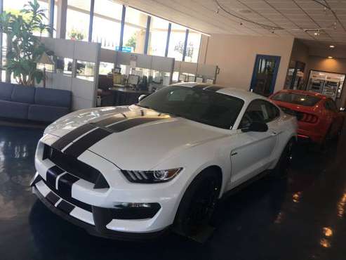 New 2019 Ford Mustang Shelby GT350 for sale in Oakdale, CA