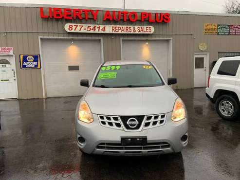 2011 Nissan Rouge - cars & trucks - by dealer - vehicle automotive... for sale in Buffalo, NY