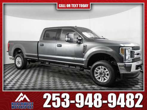 2019 Ford F-250 XLT 4x4 - - by dealer - vehicle for sale in PUYALLUP, WA