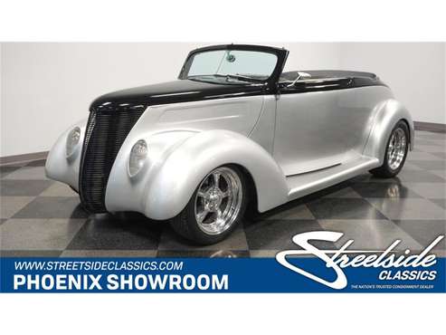 1937 Ford Cabriolet for sale in Mesa, AZ