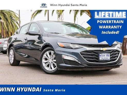 2019 Chevy Chevrolet Malibu LT - Est. Monthly Payment of - cars &... for sale in Santa Maria, CA