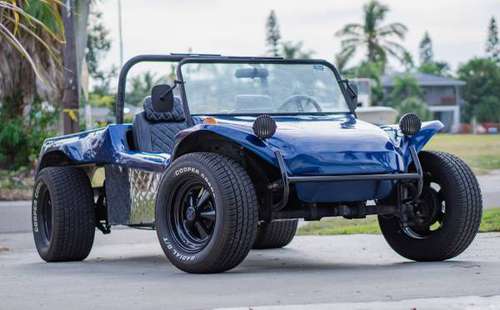 VW Buggy - cars & trucks - by owner - vehicle automotive sale for sale in SAINT PETERSBURG, FL