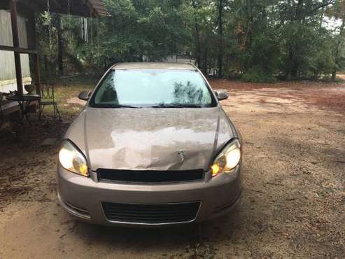 2001 Chevy Impala - cars & trucks - by owner - vehicle automotive sale for sale in Bishopville, SC