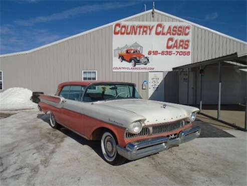 1957 Mercury Monterey for sale in Staunton, IL