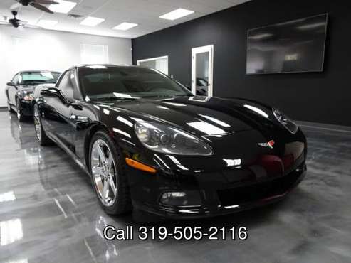 2007 Chevrolet Corvette - - by dealer - vehicle for sale in Waterloo, IL