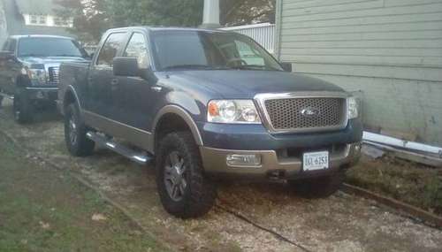 Project Truck 2005 F-150 - cars & trucks - by owner - vehicle... for sale in Hampton, VA