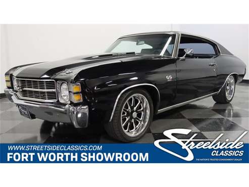 1971 Chevrolet Chevelle for sale in Fort Worth, TX