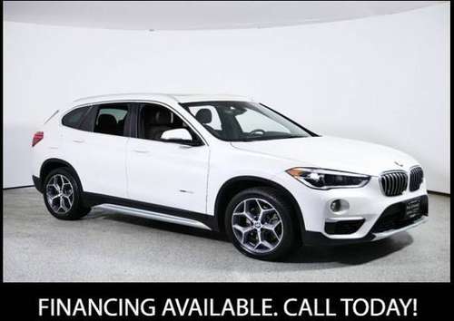 2016 BMW X1 xDrive28i - - by dealer - vehicle for sale in brooklyn center, MN