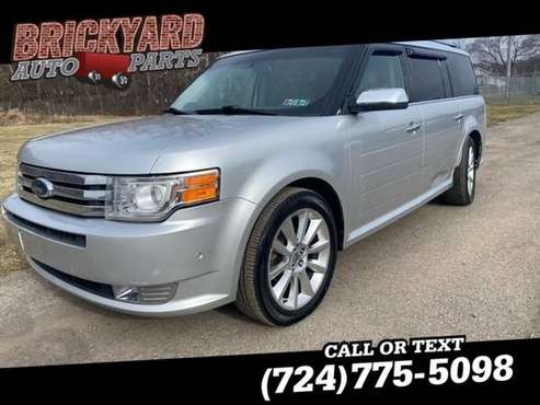 2010 Ford Flex Limited AWD w/Ecoboost - - by dealer for sale in OH