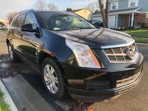 2010 Cadillac SRX with 101k - cars & trucks - by owner - vehicle... for sale in Galloway, OH