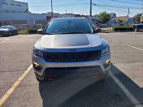 2020 Jeep Compass Trailhawk - cars & trucks - by owner - vehicle... for sale in Brooklyn, NY