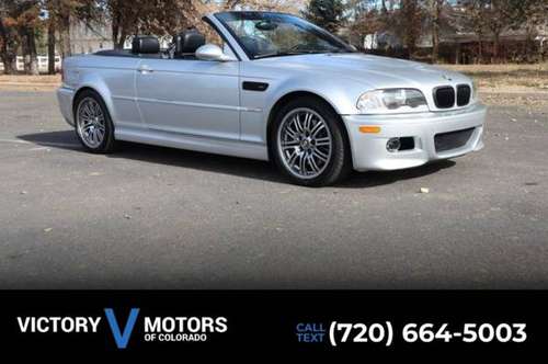 2002 BMW 3-Series Base - cars & trucks - by dealer - vehicle... for sale in Longmont, CO