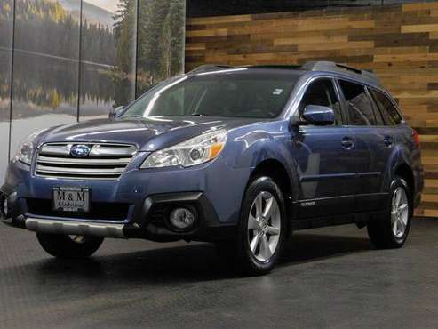 2013 Subaru Outback 2 5i Limited Wagon/Leather/68, 000 MILES AWD for sale in Gladstone, OR