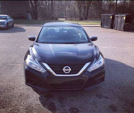 2016 Nissan Altima - cars & trucks - by owner - vehicle automotive... for sale in Utica, MI