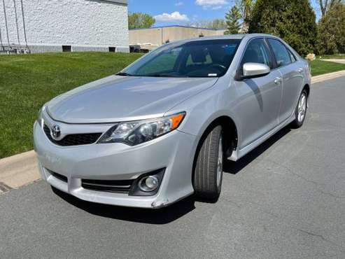 2012 Toyota Camry SE - - by dealer - vehicle for sale in Minneapolis, MN