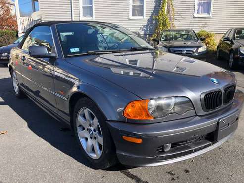 01 BMW 325CI 1 Owner - cars & trucks - by owner - vehicle automotive... for sale in New Bedford, MA