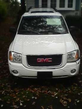 GMC ENVOY XL - $1,000 PARTS-REMOTE START - SUN ROOF -YOU REPAIR SAVE... for sale in Niagara Falls, NY