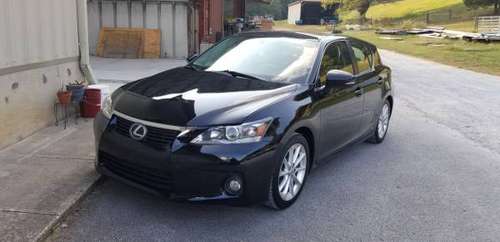 2012 Lexus CT200H for sale in Cookeville, TN